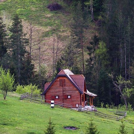 Apartment "Planinsko Selo" Zaovine Экстерьер фото